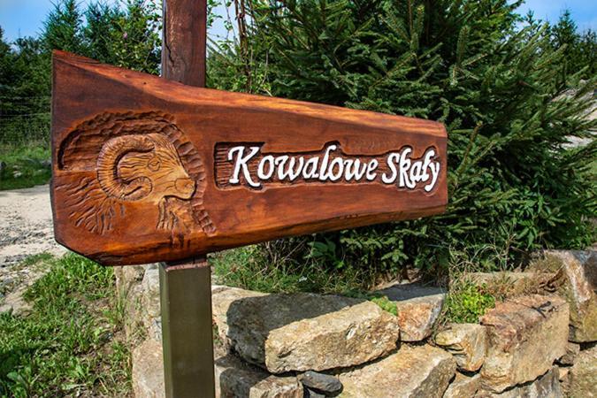 Kowalowe Skaly Spa&More 옐레니아구라 외부 사진