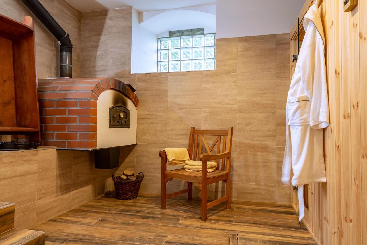 Kowalowe Skaly Spa&More 옐레니아구라 외부 사진